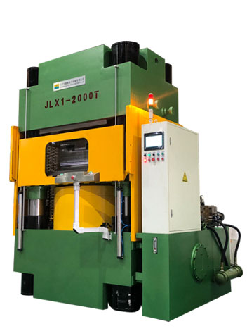 2000噸四柱液壓機